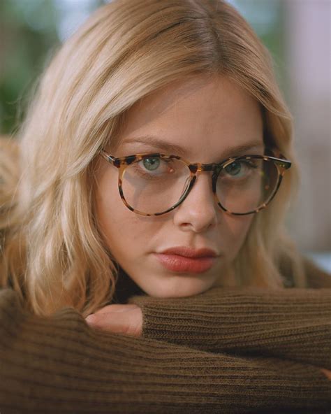 blonde glasses Search